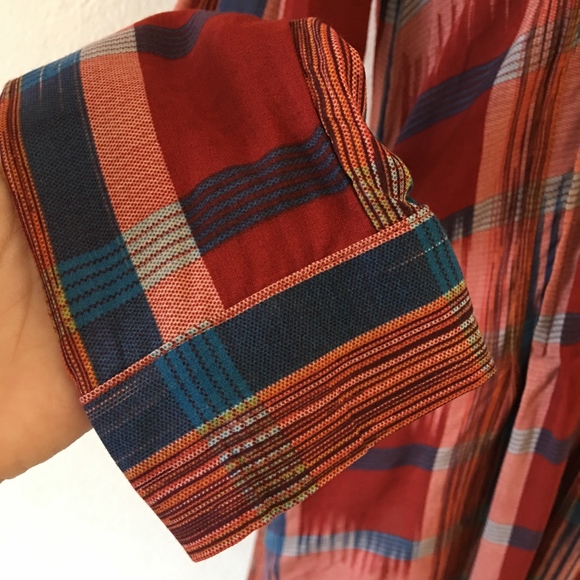 Anthropologie 11•Thylo Sap Paola Tunic Dress XS - Picture 6 of 8